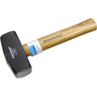 Silverline 783136 - Maceta con mango de madera maciza (1-81 kg)